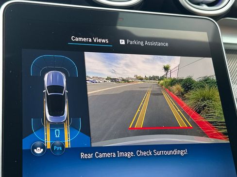 New 2026 Mercedes-Benz CLE 300 4MATIC Cabriolet image 19