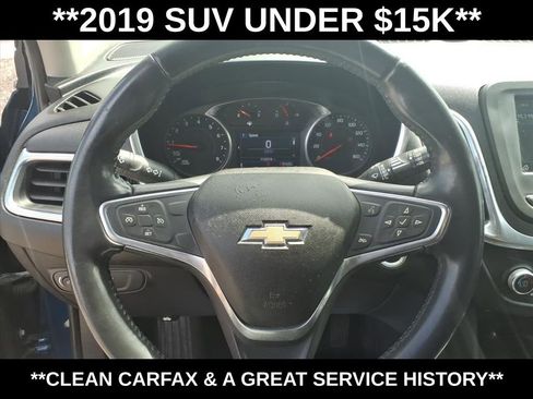Used 2019 Chevrolet Equinox LT image 19