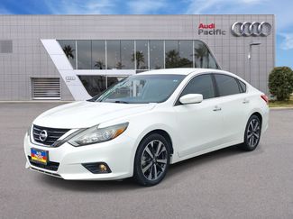 Used 2016 Nissan Altima 2.5 SR FWD video 1