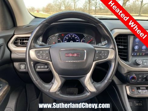 Used 2022 GMC Acadia Denali w/ GMC Pro Grade Package image 22