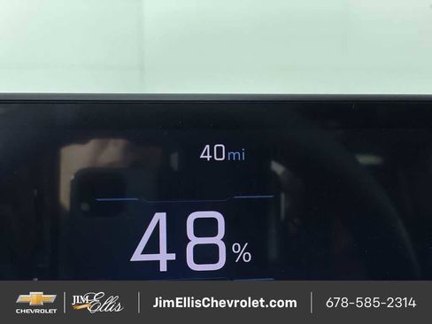 New 2024 Chevrolet Silverado EV W/T image 25