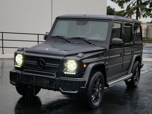 Used 2014 Mercedes-Benz G 550 image 1
