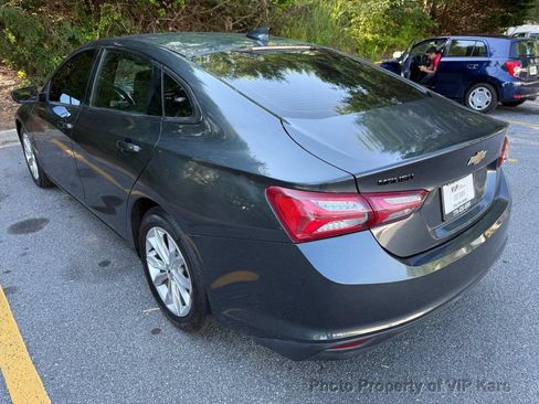 Used 2020 Chevrolet Malibu LT FWD image 7
