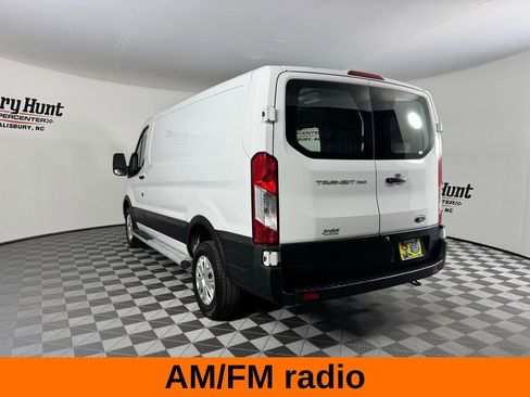 Used 2024 Ford Transit 250 Low Roof w/ Exterior Upgrade Package image 10