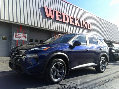 Used 2024 Nissan Rogue SV w/ SV Premium Package