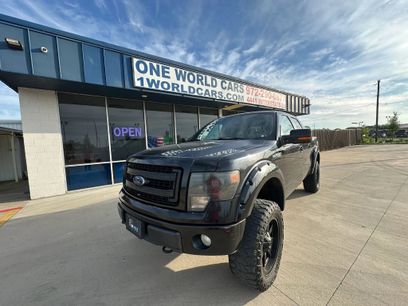 Used 2013 Ford F150 FX4 w/ Luxury Equipment Group
