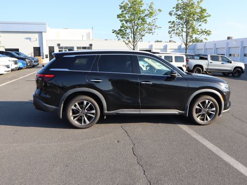 Used 2023 INFINITI QX60 Luxe AWD/4WD image 11