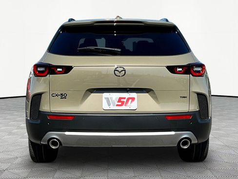New 2026 MAZDA CX-50 AWD 2.5 S w/ Weather Package image 5