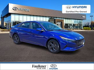Certified 2023 Hyundai Elantra SEL FWD video 1