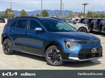 New 2025 Kia Niro Wind