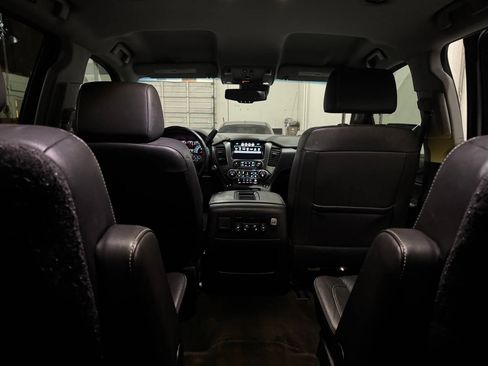 Used 2016 Chevrolet Suburban LT w/ Texas Edition Package image 18