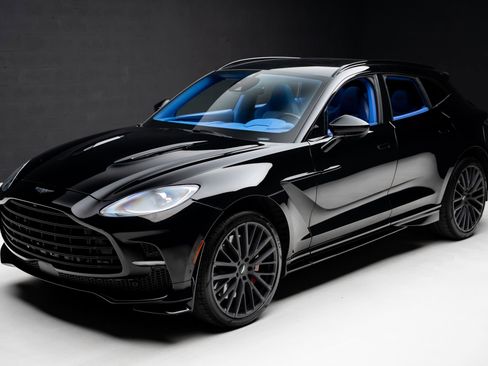Used 2023 Aston Martin DBX 707 AWD/4WD image 5