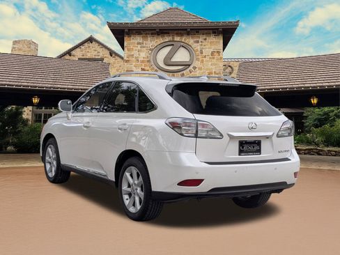 Used 2012 Lexus RX 350 FWD w/ Premium Pkg image 3