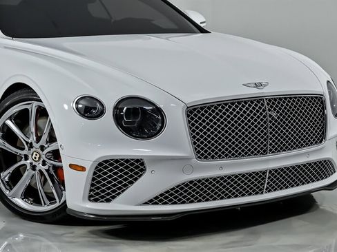 Used 2020 Bentley Continental GT AWD/4WD image 3