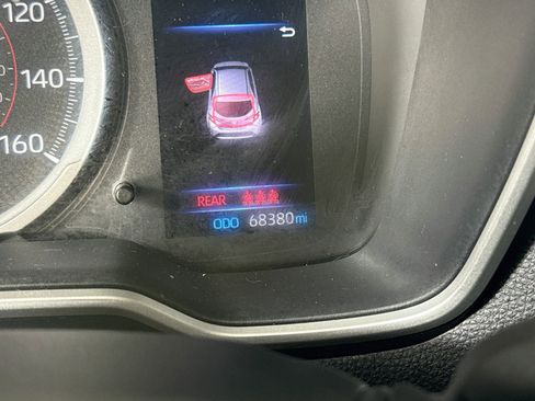 Used 2021 Toyota Corolla SE FWD image 16