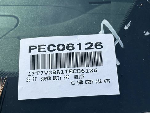 Used 2026 Ford F250 XL AWD/4WD image 14
