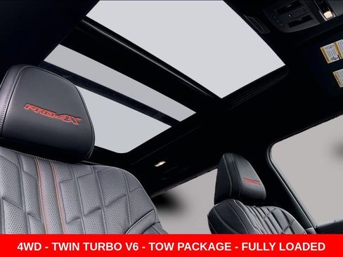 New 2026 Nissan Armada PRO-4X image 31