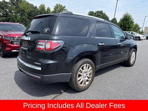 Used 2015 GMC Acadia SLT w/ Premium Edition AWD/4WD image 3