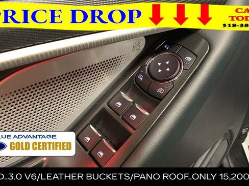 Certified 2025 Ford Explorer ST AWD/4WD image 31