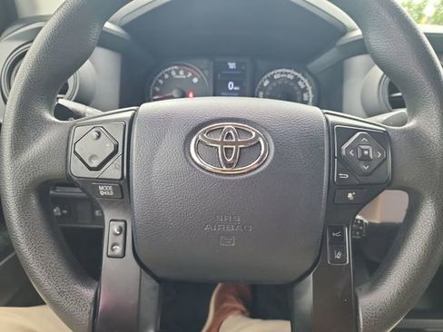 Used 2018 Toyota Tacoma SR w/ SR Convenience Package RWD image 14