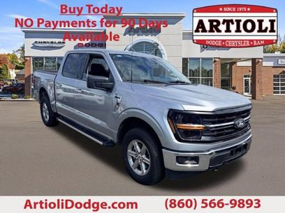 Used 2025 Ford F150 XLT w/ Equipment Group 301A Standard