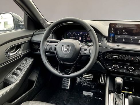 New 2025 Honda Accord Sport image 7