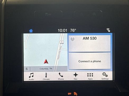 Used 2018 Ford F150 Lariat w/ Trailer Tow Package AWD/4WD image 14