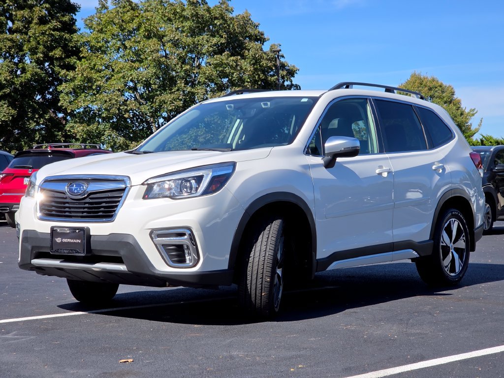 Used 2020 Subaru Forester Touring AWD/4WD image 25