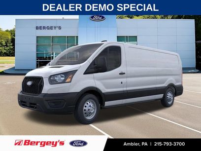 New 2026 Ford Transit 350 Low Roof w/ Load Area Protection Package