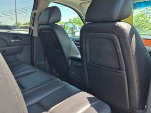 Used 2011 Chevrolet Silverado 3500 LTZ w/ LTZ Plus Package AWD/4WD image 17