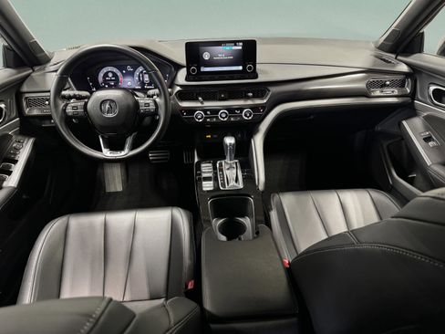 Certified 2025 Acura Integra A-Spec image 22