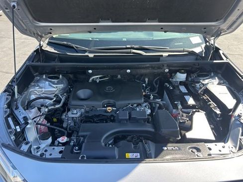 Used 2024 Toyota RAV4 XLE image 13