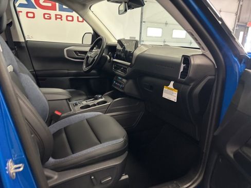 New 2026 Ford Bronco Sport Outer Banks AWD/4WD image 31