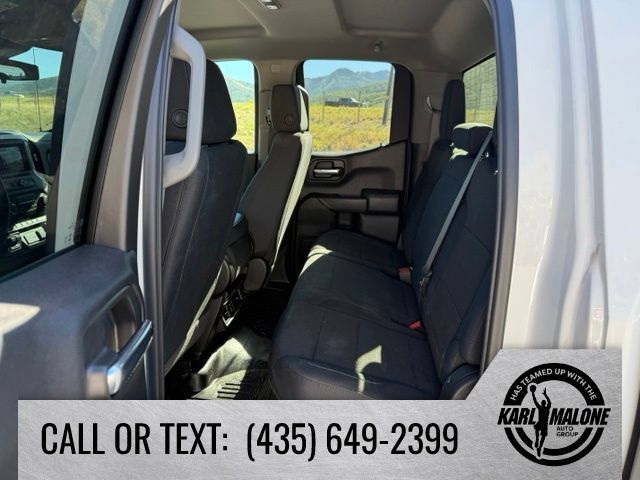 Used 2026 Chevrolet Silverado 1500 W/T w/ WT Value Package AWD/4WD image 26