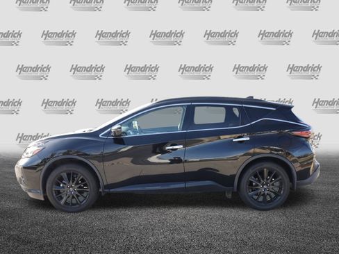 Used 2023 Nissan Murano SV w/ SV Midnight Edition Package image 6
