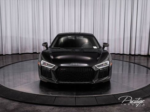 Used 2018 Audi R8 V10 plus AWD/4WD image 4