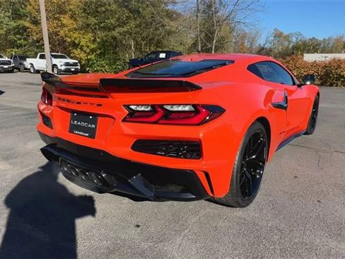 New 2026 Chevrolet Corvette Z06 image 8
