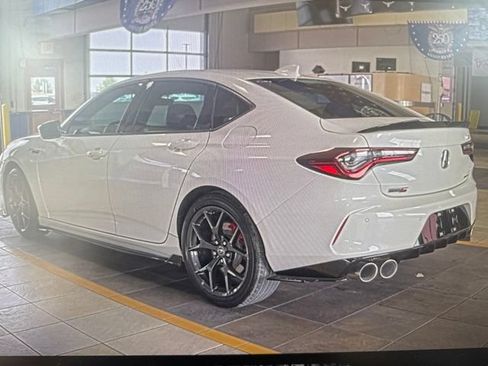 Used 2021 Acura TLX Type S AWD/4WD image 3