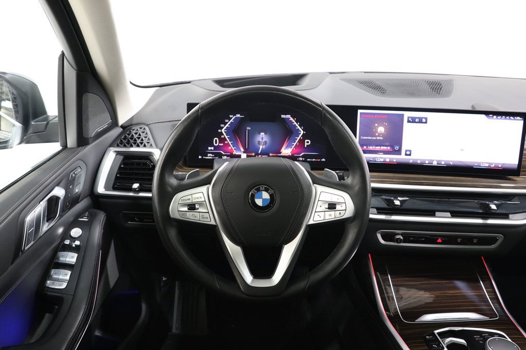 Used 2026 BMW X7 xDrive40i AWD/4WD image 12
