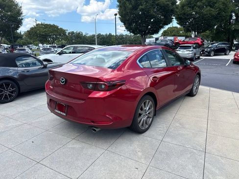 Used 2026 MAZDA MAZDA3 2.5 S Sedan w/ Preferred Pkg FWD image 6