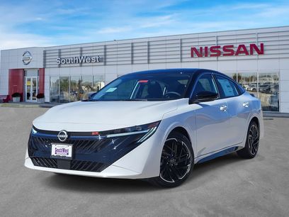 New 2026 Nissan Sentra SR