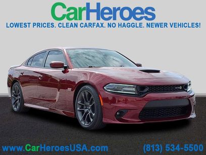 Used 2021 Dodge Charger Scat Pack w/ Plus Group