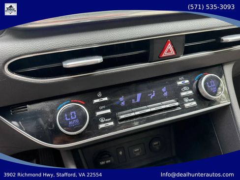 Used 2020 Hyundai Sonata Limited FWD image 27
