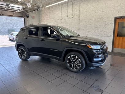Used 2024 Jeep Compass Limited