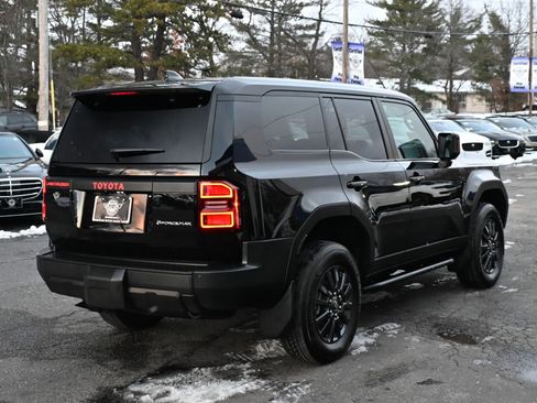Used 2024 Toyota Land Cruiser 1958 image 9