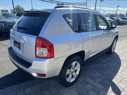 Used 2012 Jeep Compass Sport image 6