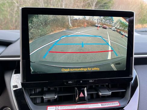 New 2026 Toyota Corolla XSE image 19