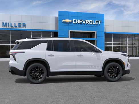 New 2026 Chevrolet Traverse LT image 41