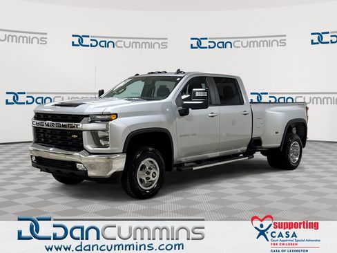 Used 2022 Chevrolet Silverado 3500 LT w/ All Star Edition image 1