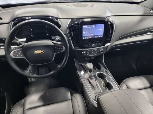 Certified 2023 Chevrolet Traverse LT w/ LT Premium Package AWD/4WD image 28